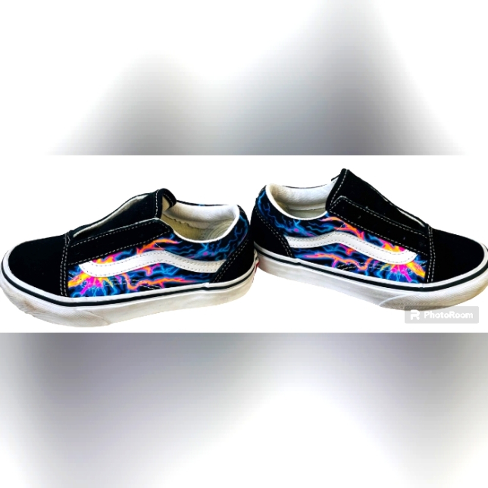 Kids Van's